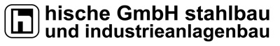 Hische AG Stahlbau und Industrieanlagen logo